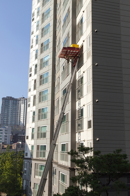 용인사다리차스카이차