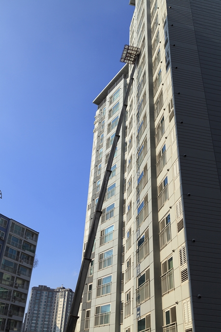 용인사다리차스카이차