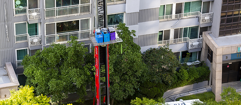 용인사다리차스카이차